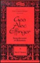 Geo. Alec Effinger: From Entropy To Budayeen - Ben P. Indick