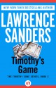 Timothy's Game - Lawrence Sanders