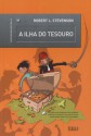 A Ilha do Tesouro - Robert Louis Stevenson, Lúcia do Carmo Cabrita Harris, Graça Castanheira