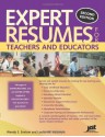 Expert Resumes For Teachers And Educators - Wendy S. Enelow