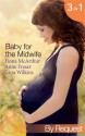 Baby for the Midwife (Mills & Boon By Request) - Fiona McArthur, Anne Fraser, Gina Wilkins