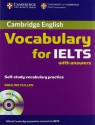 Cambridge Vocabulary for IELTS with Answers and Audio CD - Pauline Cullen