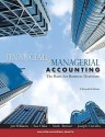 Financial & Managerial Accounting - Jan R. Williams, Joseph V. Carcello, Susan F. Haka, Mark S. Bettner