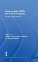 Governments, NGOs and Anti-Corruption: The New Integrity Warriors - Richard de Neufville, Barry Hindess, Peter Larmour