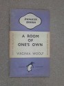 A Room of One's Own - V Woolf