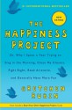 The Happiness Project - Gretchen Rubin