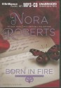 Born in Fire - Fiacre Douglas, Nora Roberts