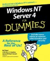 Windows NT Server 4 for Dummies - Ed Tittel, James Michael Stewart