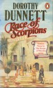 Race of Scorpions (The House of Niccolo, #3) - Dorothy Dunnett