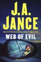 Web Of Evil - J.A. Jance, Karen Ziemba