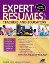 Expert Resumes for Teachers and Educators - Wendy S. Enelow