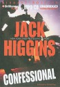 Confessional - Jack Higgins, Michael Page