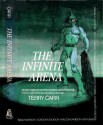 The Infinite Arena: Seven Science Fiction Stories About Sports - Terry Carr, Poul Anderson, Gordon R. Dickson, Malcolm Jameson