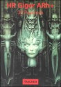 HR Giger ARh+: 30 Postcards (Postcardbooks) - H.R. Giger