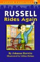 Russell Rides Again - Johanna Hurwitz