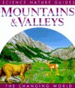 Mountains & Valleys - Steve Parker, Jane Parker