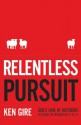 Relentless Pursuit: God's Love of Outsiders 

Including the Outsider in All of Us - Ken Gire