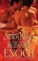 Stolen Kisses - Suzanne Enoch