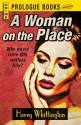 A Woman on the Place - Harry Whittington