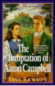 The Temptation of Aaron Campbell - Lisa Samson