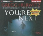 You're Next - Scott Brick, Gregg Hurwitz