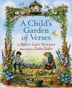 A Child's Garden of Verses - Tasha Tudor, Robert Louis Stevenson