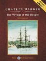 The Voyage of the Beagle, with eBook - Charles Darwin, David Case