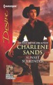 Sunset Surrender (Rich, Rugged Ranchers) - Charlene Sands