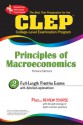 CLEP Principles of Macroeconomics - Richard Sattora, CLEP