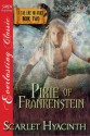 Pixie of Frankenstein - Scarlet Hyacinth