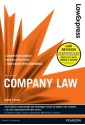 Law Express: Company Law (Revision Guide) - Chris Taylor