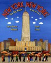 New York, New York!: The Big Apple from A to Z - Laura Melmed, Frané Lessac