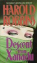 Descent from Xanadu - Harold Robbins