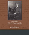 Christianity as a Mystical Fact - Rudolf Steiner