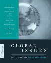 Global Issues: Selections from the CQ Researcher - CQ Researcher