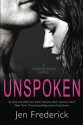 Unspoken - Jen Frederick