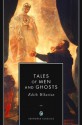 Tales of Men and Ghosts (Annotated) - Edith Wharton