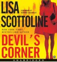 Devil's Corner CD: Devil's Corner CD - Lisa Scottoline, Barbara Rosenblat