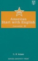 American Start with English 5 - D.H. Howe