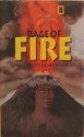 Rage Of Fire (Mysteries in Our National Park, #2) - Gloria Skurzynski, Alane Ferguson