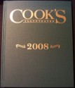 Cook's Illustrated 2008 - America's Test Kitchen