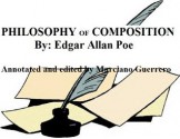 Philosophy of Composition (in contemporary English language) - Edgar Allan Poe, Marciano Guerrero