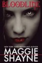 Bloodline (Wings in the Night, #16) - Maggie Shayne