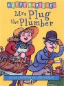 Mrs Plug The Plumber - Allan Ahlberg, Joe Wright