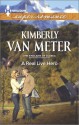 A Real Live Hero - Kimberly Van Meter