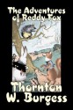 The Adventures of Reddy Fox - Thornton W. Burgess