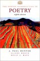 The Norton Introduction To Poetry - Alison Booth, J. Paul Hunter, Kelly J. Mays