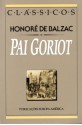 Pai Goriot - Honoré de Balzac