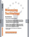 Managing Technology - Amy Zuckerman