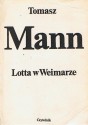 Lotta w Weimarze - Thomas Mann